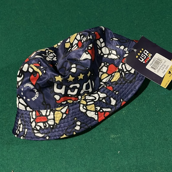 New USA Round 21 bucket hat - Picture 6 of 7